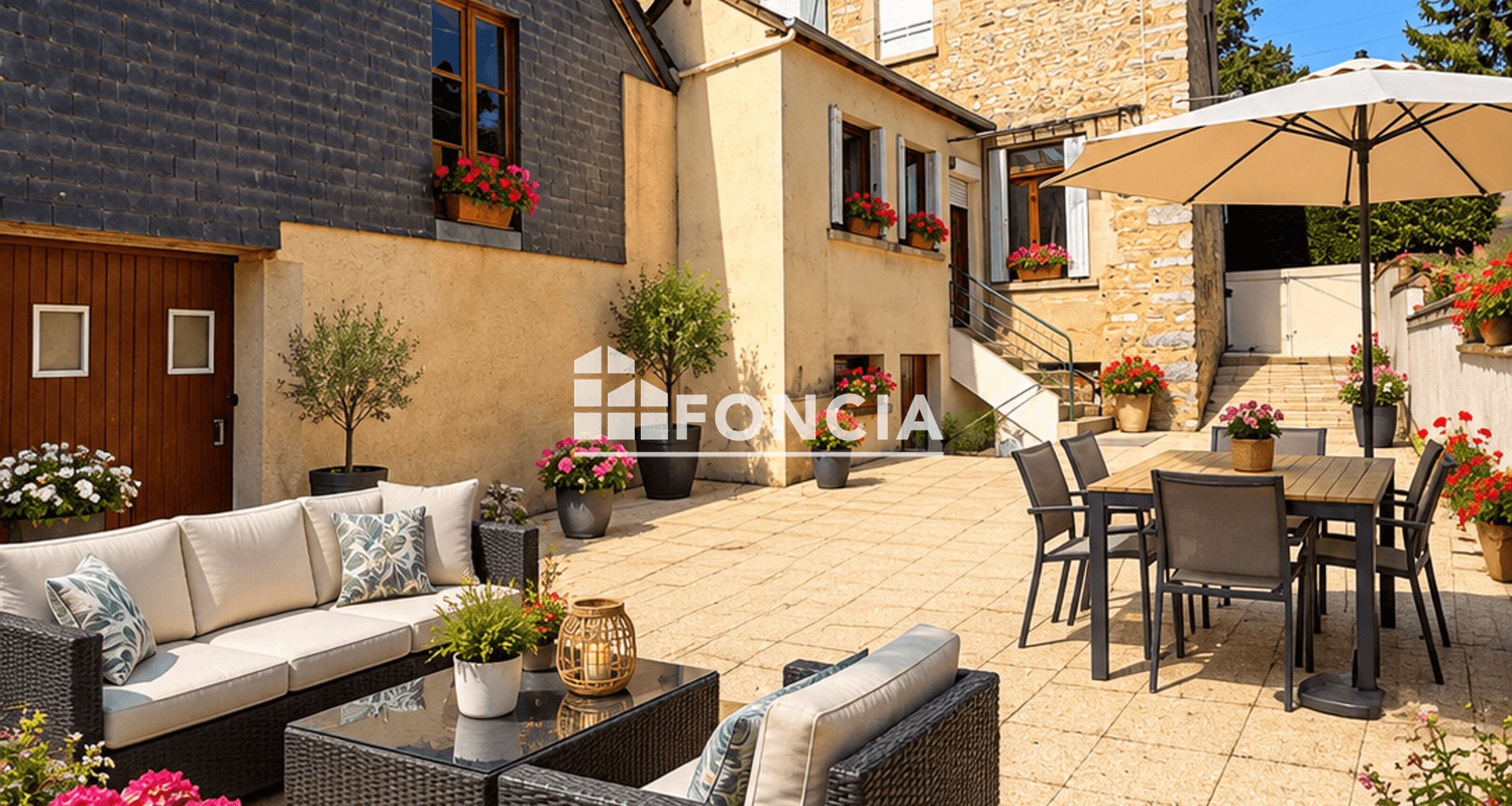Maison à vendre, 63m², Fresnay-sur-Sarthe