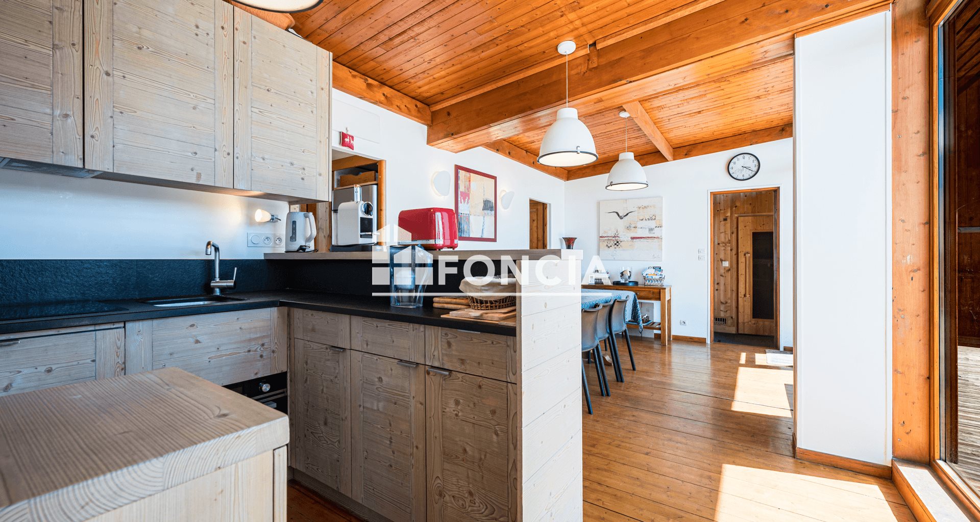 Appartement à vendre, 91m², Bourg-Saint-Maurice (Les Arcs)