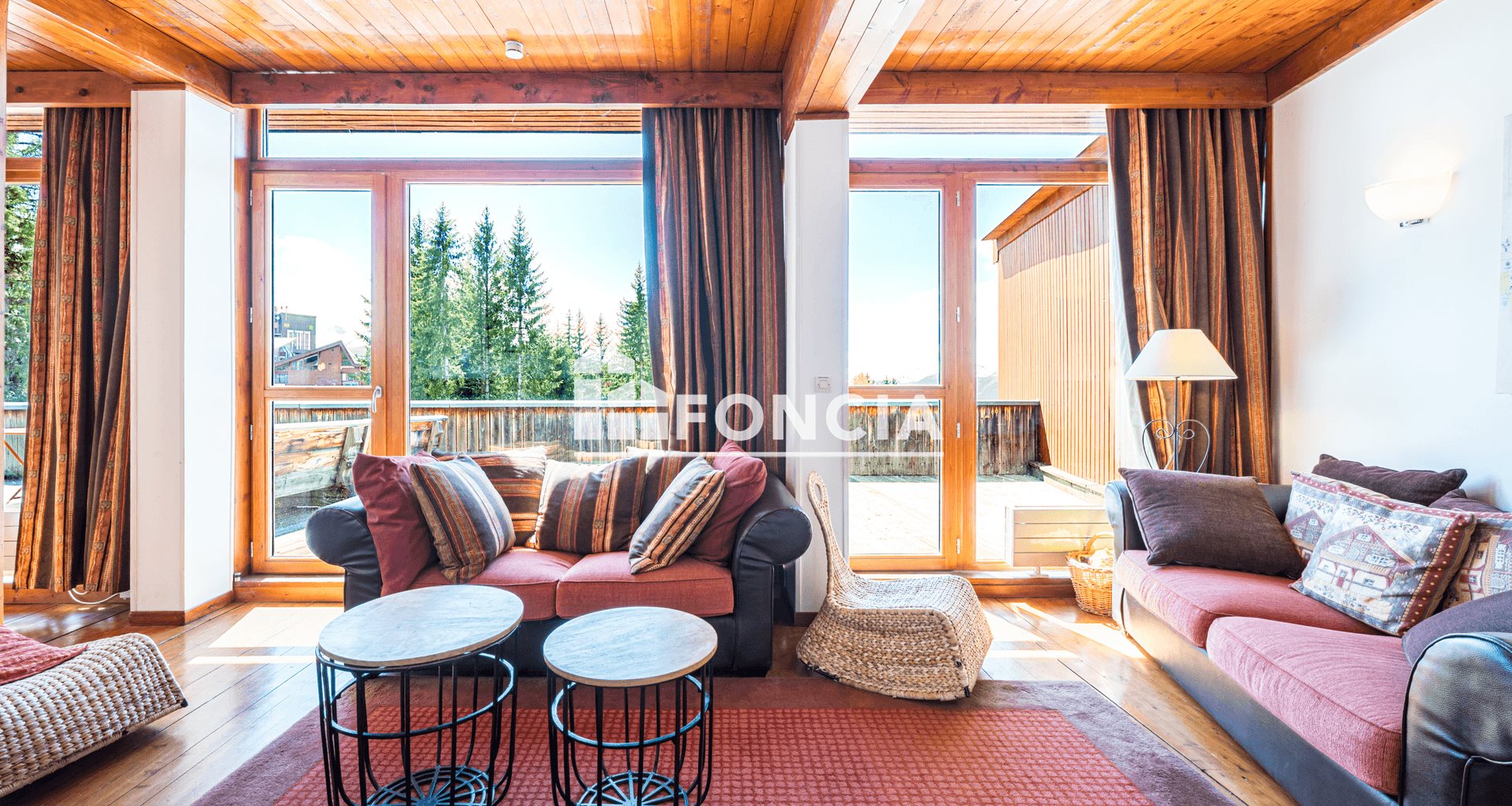 Appartement à vendre, 91m², Bourg-Saint-Maurice (Les Arcs)