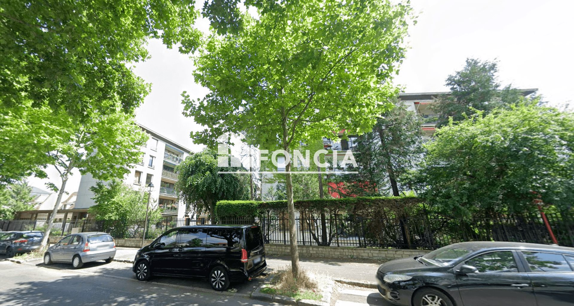 Appartement à louer, 88m², Antony