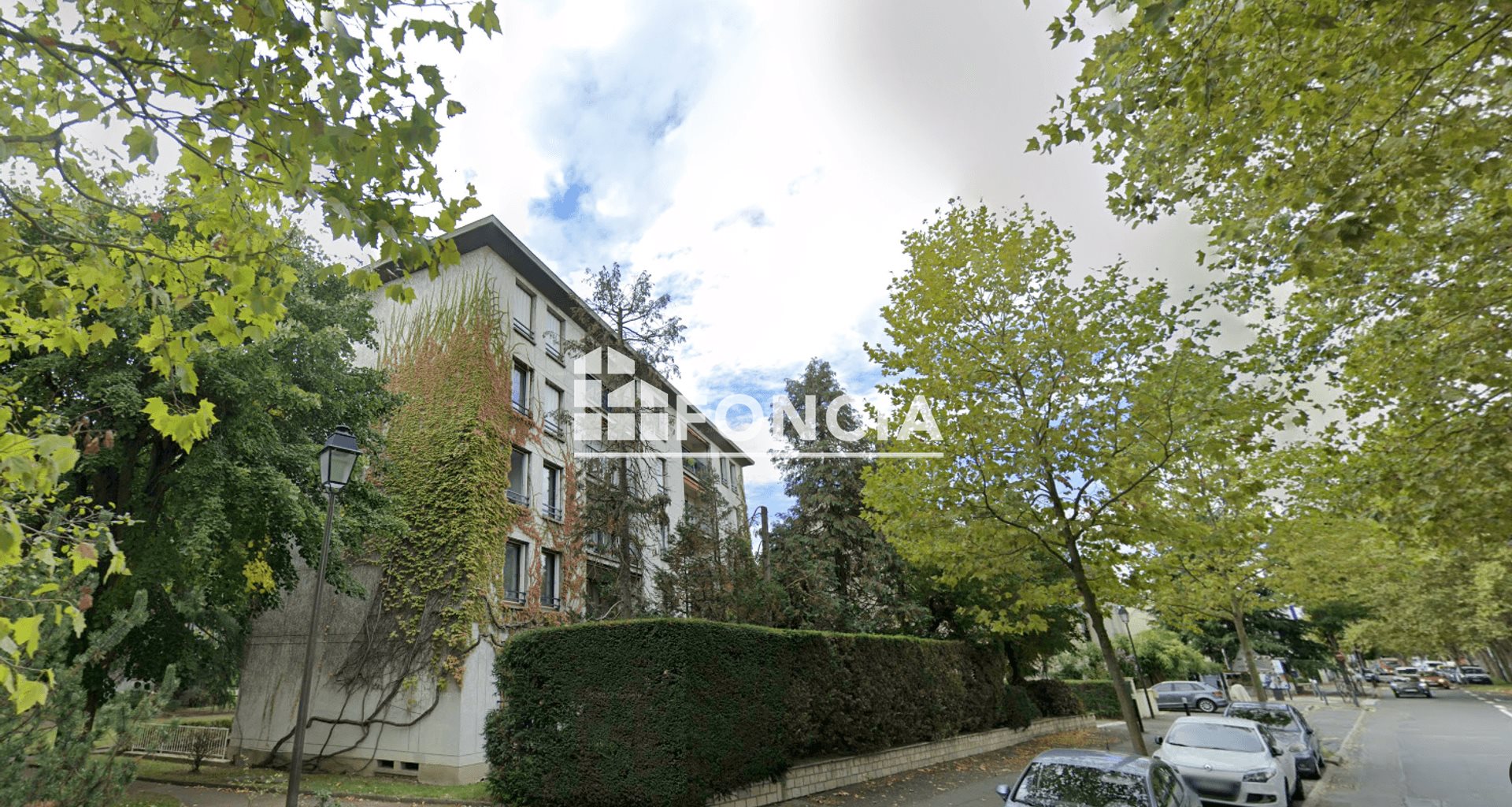 Appartement à louer, 88m², Antony