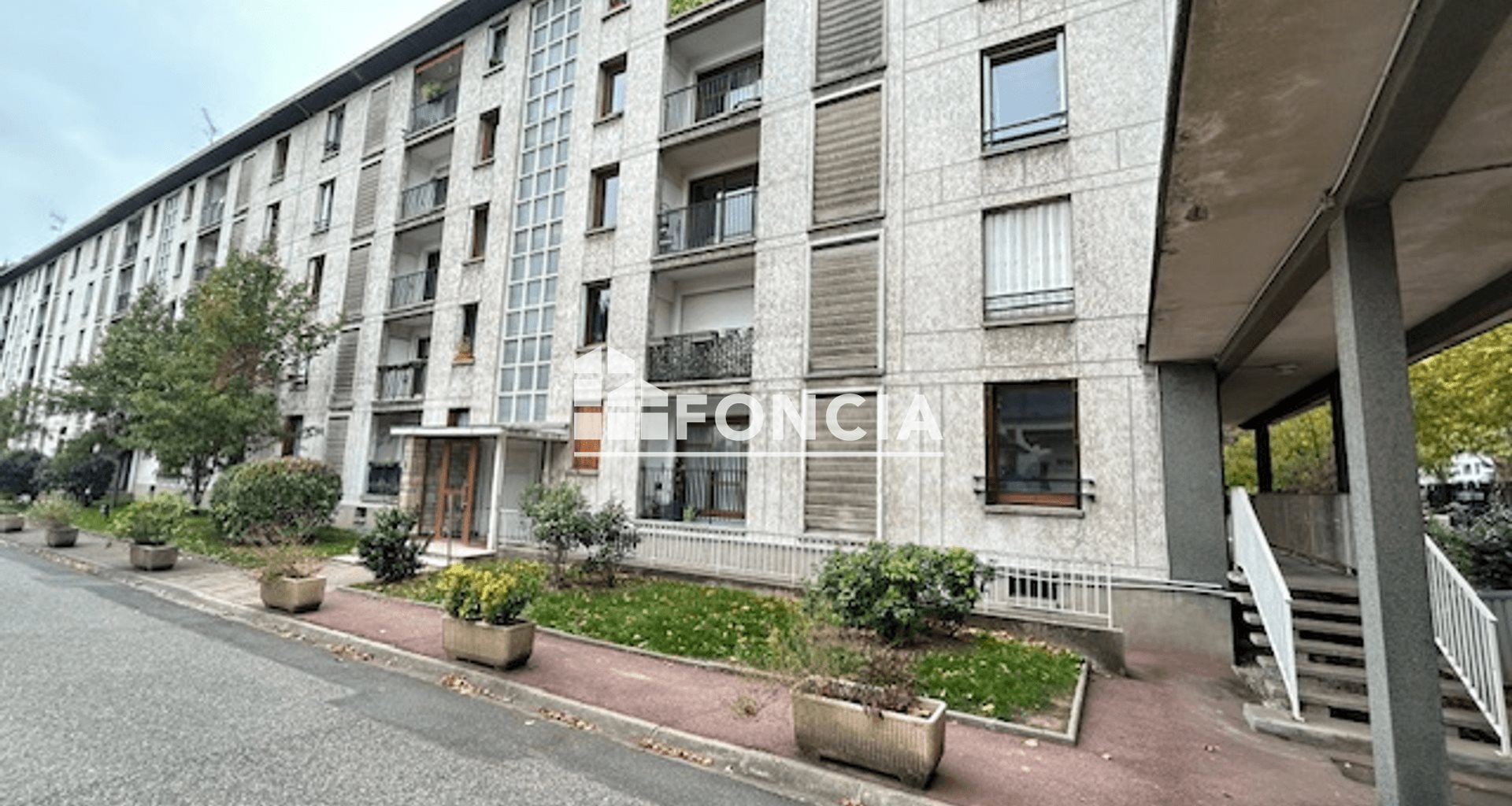 Appartement à louer, 88m², Antony