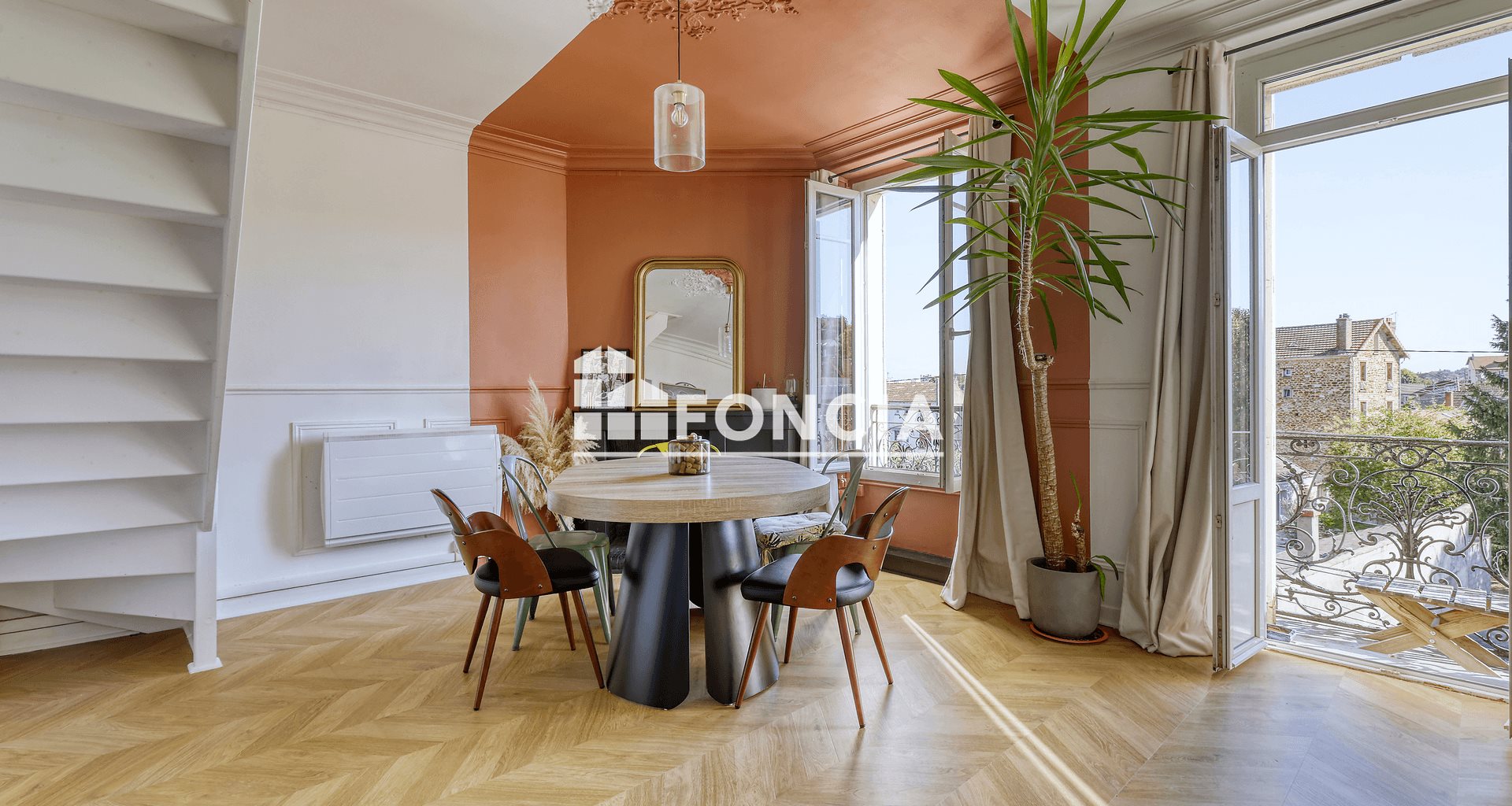 Appartement à vendre, 63m², Villeneuve-Saint-Georges