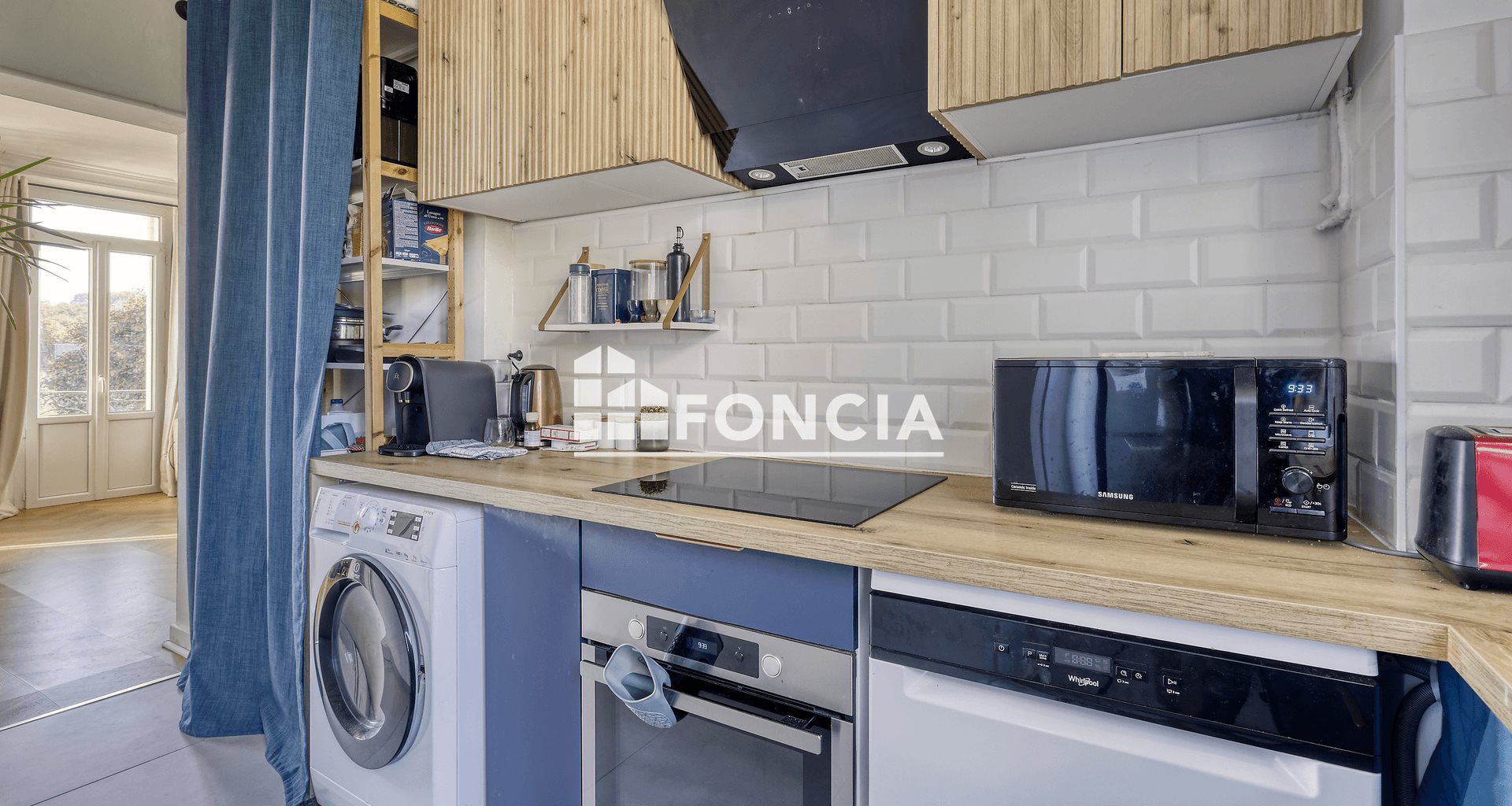 Appartement à vendre, 63m², Villeneuve-Saint-Georges