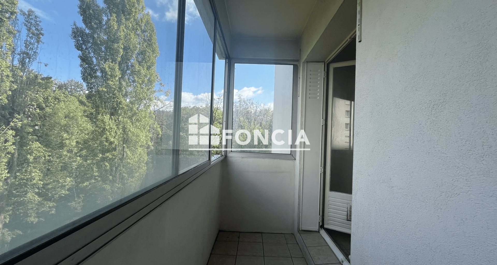 Appartement à louer, 61m², Meylan