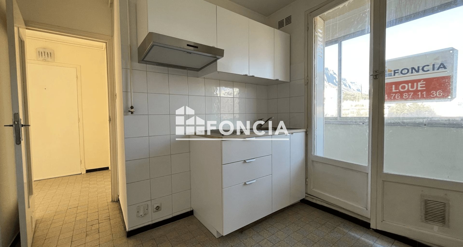 Appartement à louer, 61m², Meylan