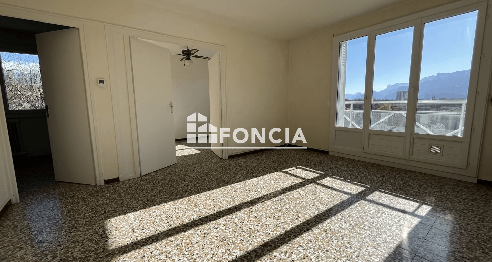 Appartement à louer, 61m², Meylan