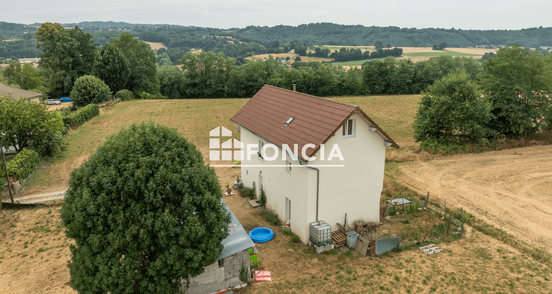 Maison à vendre, 122m², Romagnieu