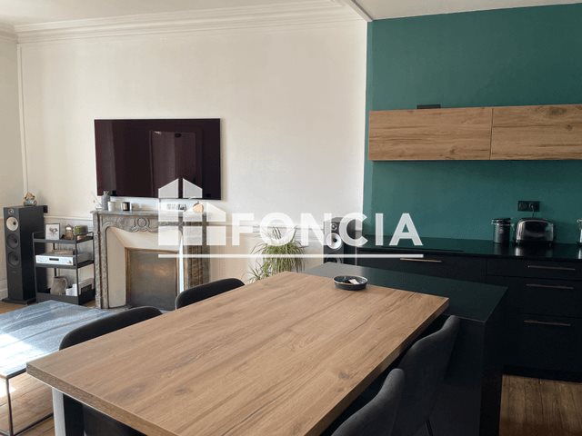 Appartement à louer, 61m², Rennes