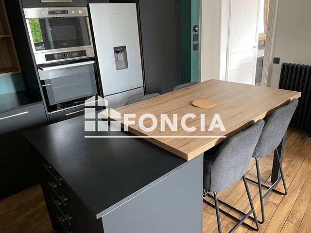 Appartement à louer, 61m², Rennes