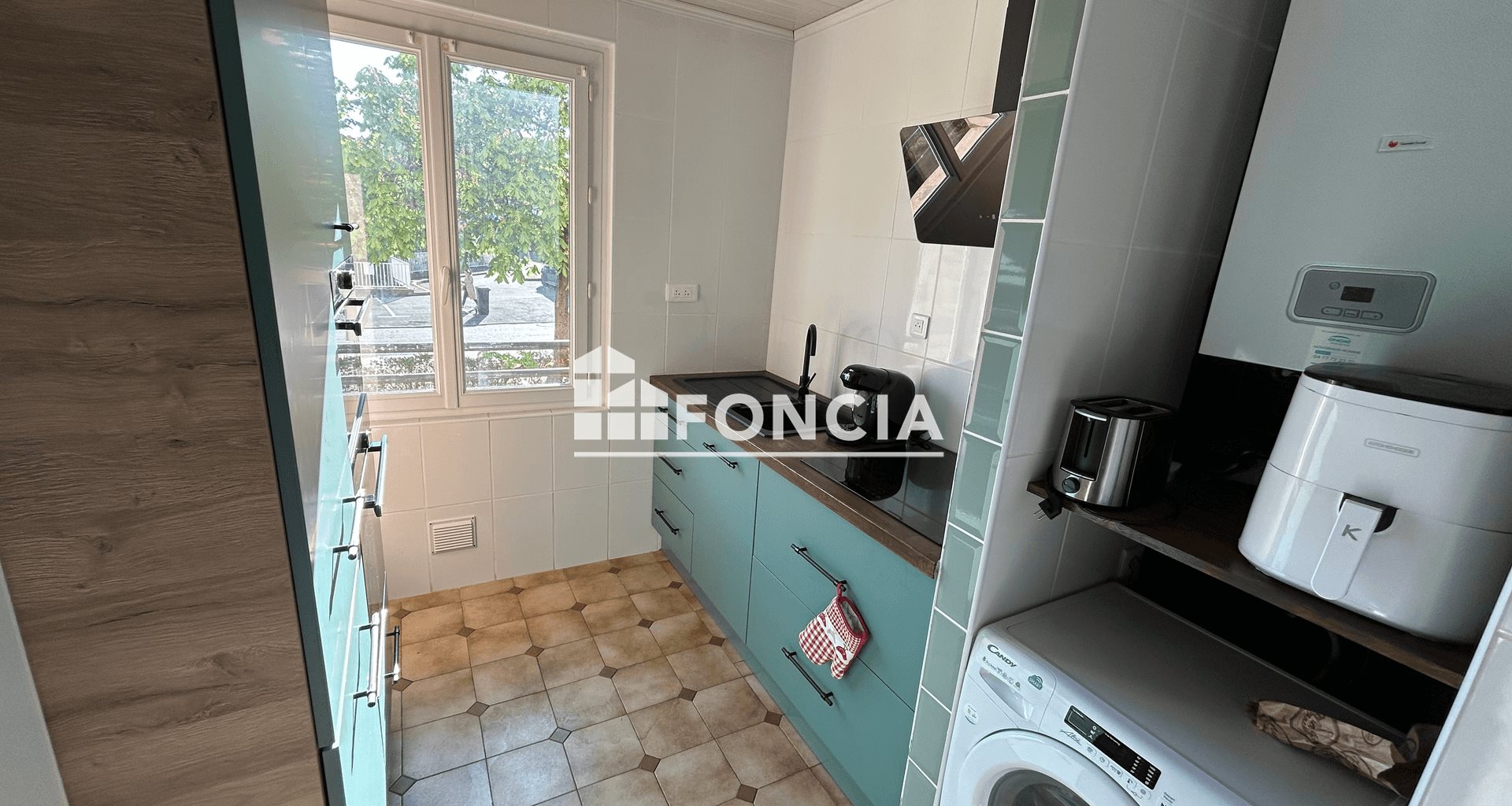 Appartement à louer, 63m², Roanne