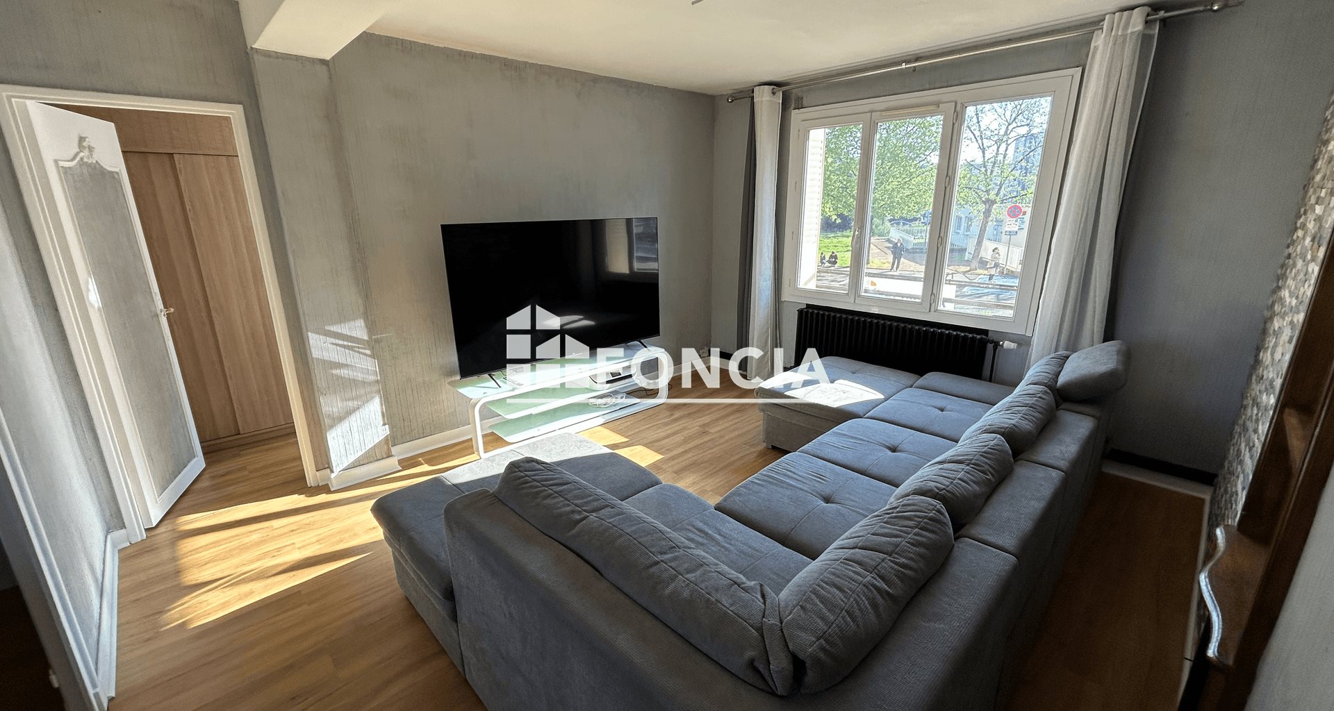 Appartement à louer, 63m², Roanne