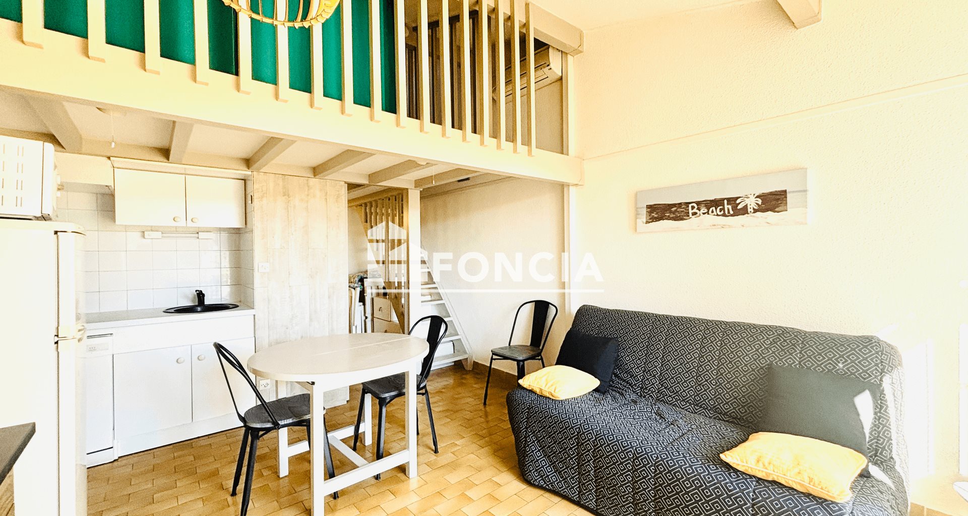 Maison à vendre, 34m², Gruissan