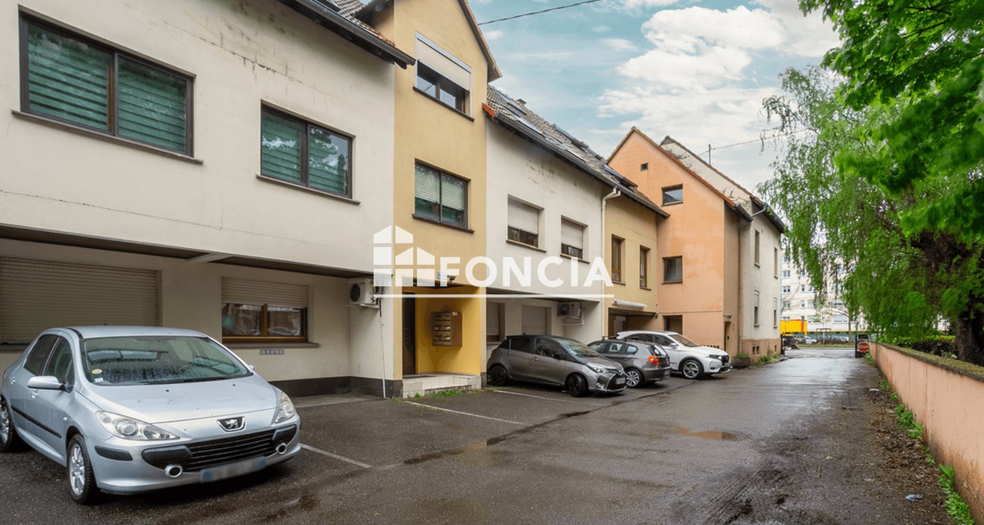 Appartement à vendre, 41m², Bischheim