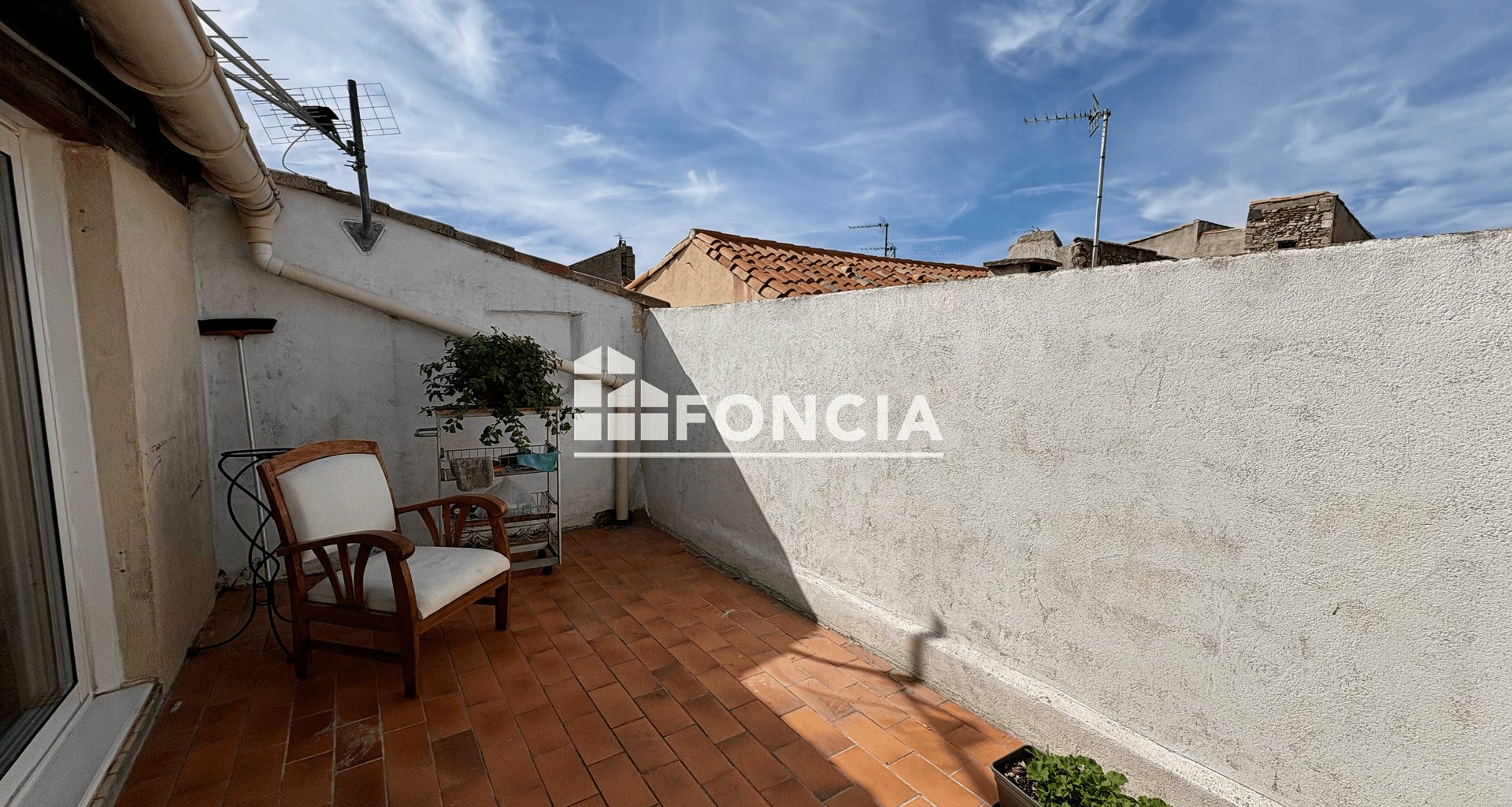 Appartement à louer, 43m², Narbonne