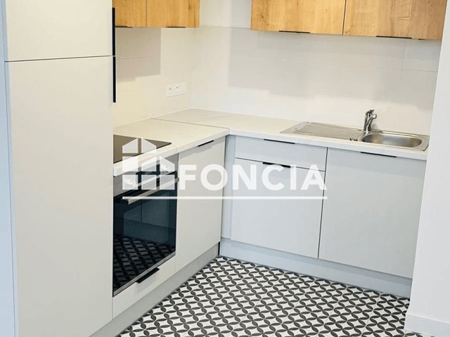 Appartement à louer, 48m², Marquette-lez-Lille