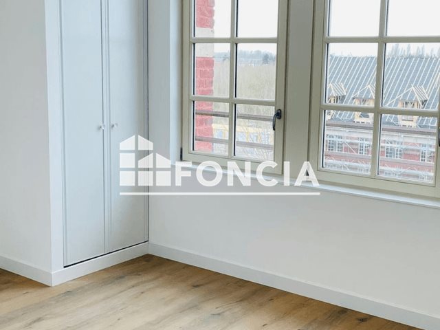 Appartement à louer, 48m², Marquette-lez-Lille