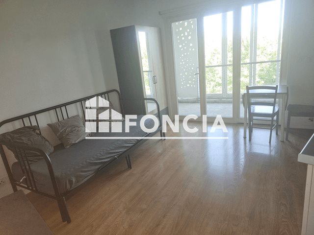 Appartement à louer, 20m², Bègles