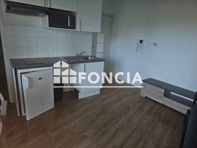 Appartement à louer, 20m², Bègles