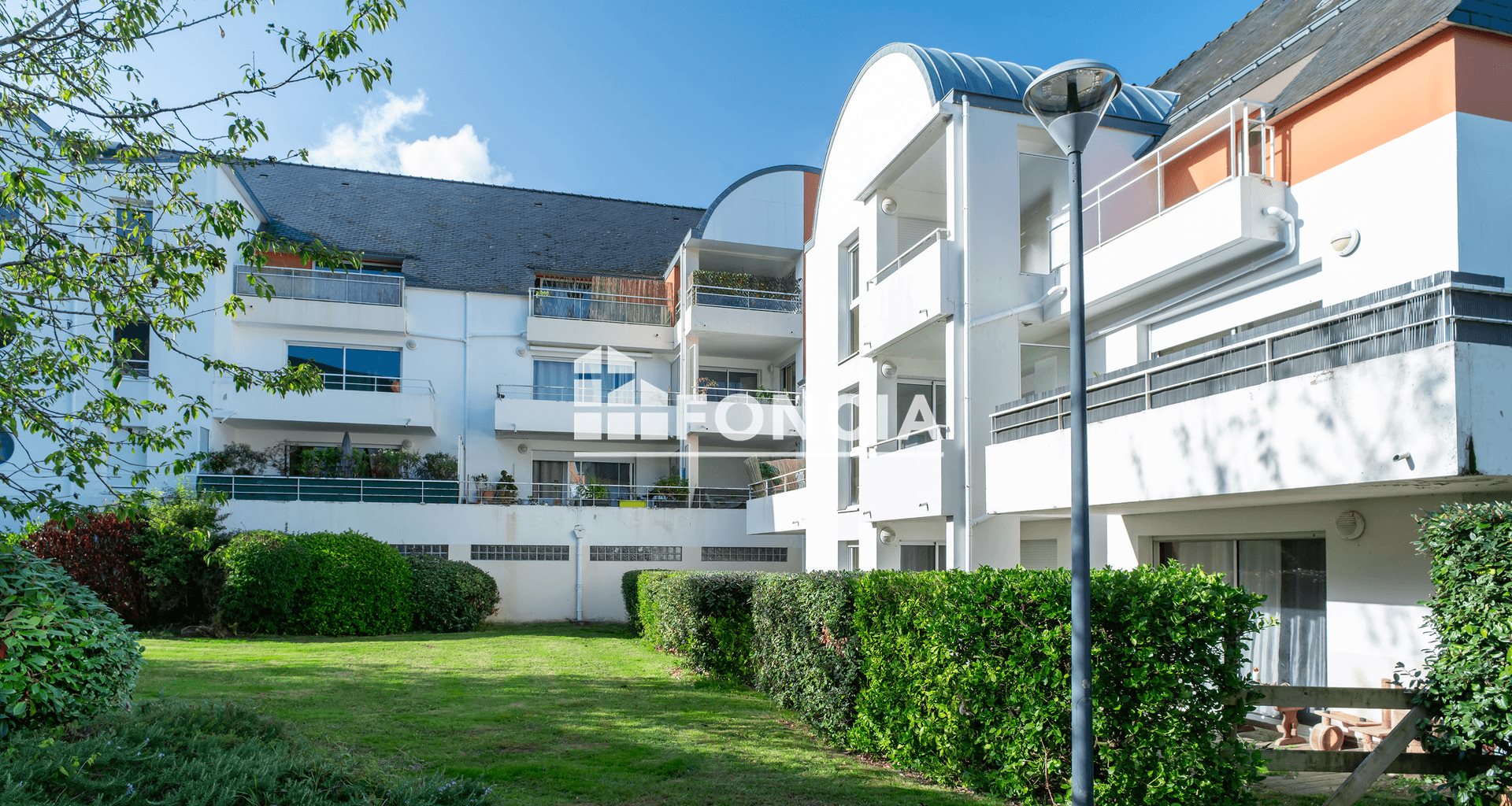 Appartement à vendre, 40m², Lorient