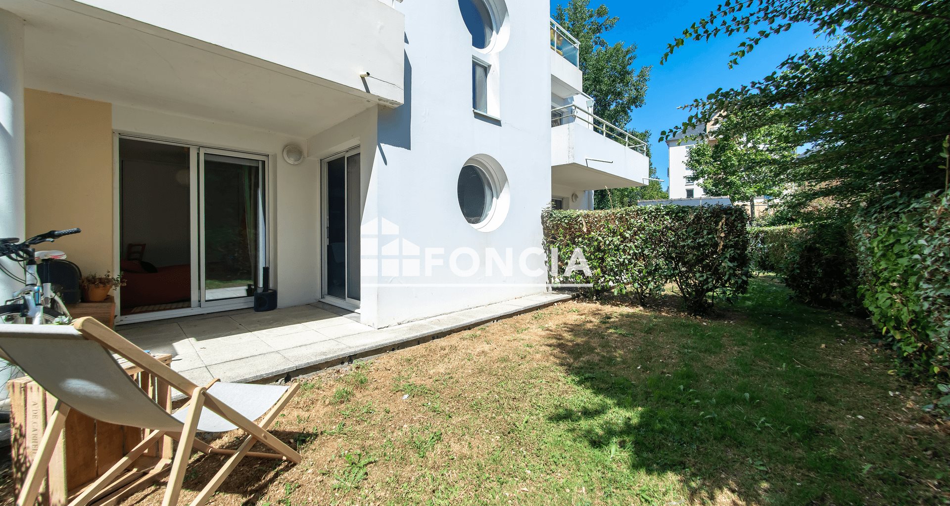 Appartement à vendre, 40m², Lorient
