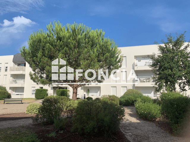 Appartement à louer, 58m², Bruges