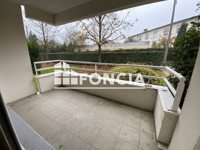 Appartement à louer, 58m², Bruges