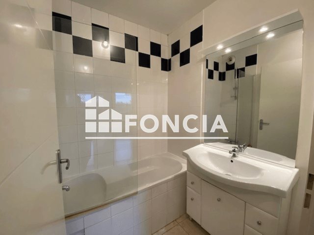 Appartement à louer, 58m², Bruges