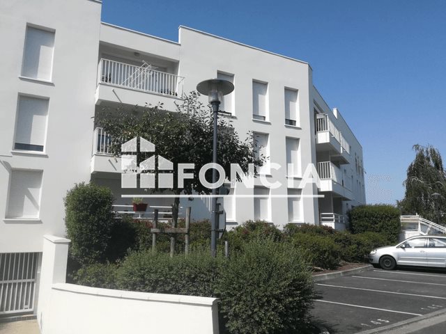 Appartement à louer, 58m², Bruges