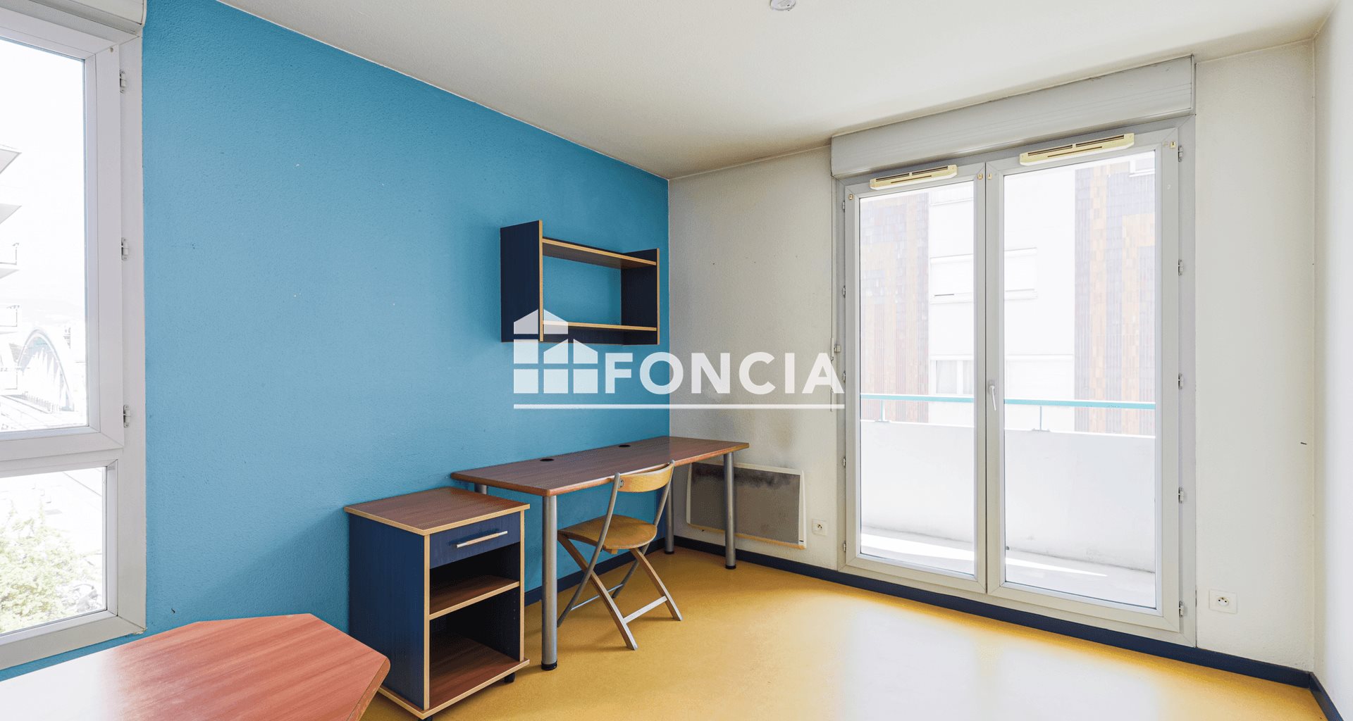 Appartement à vendre, 18m², Fontaine