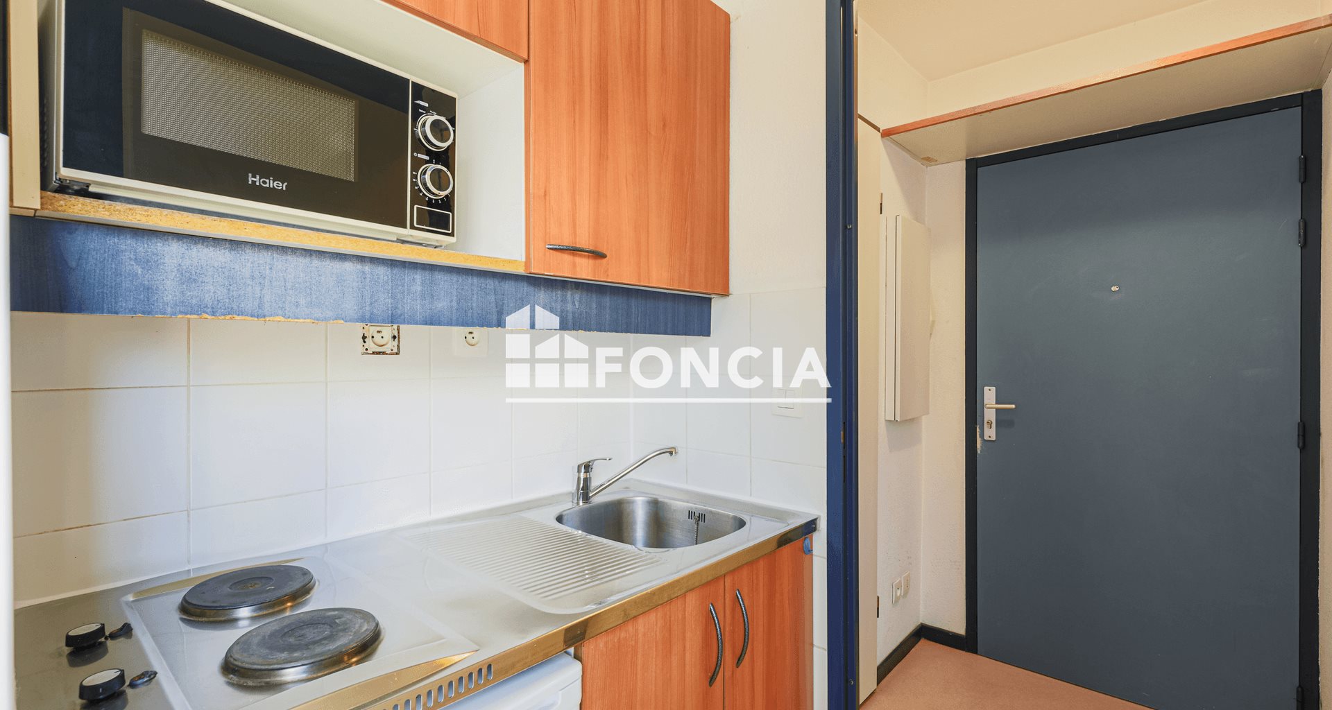 Appartement à vendre, 18m², Fontaine
