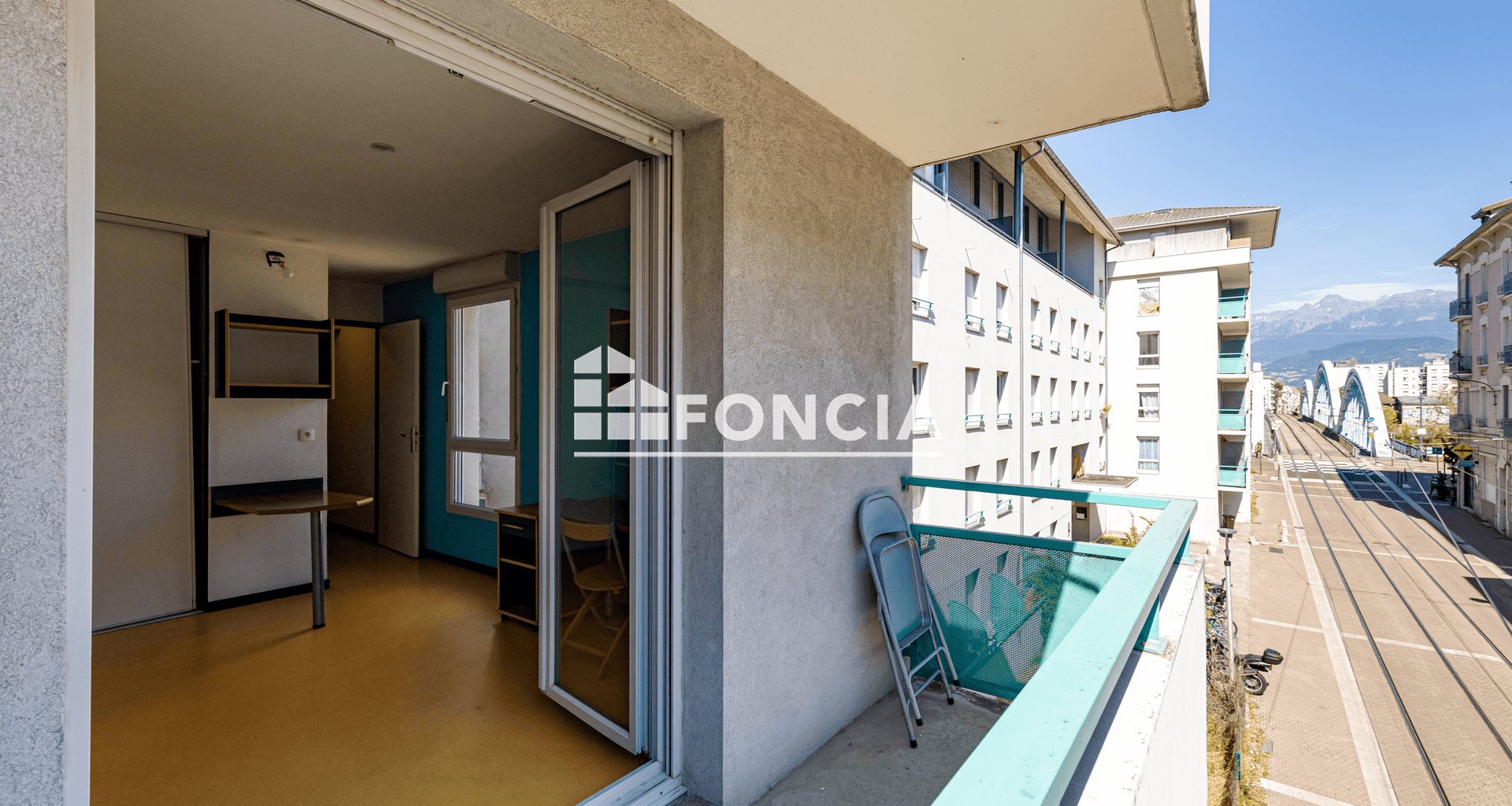 Appartement à vendre, 18m², Fontaine