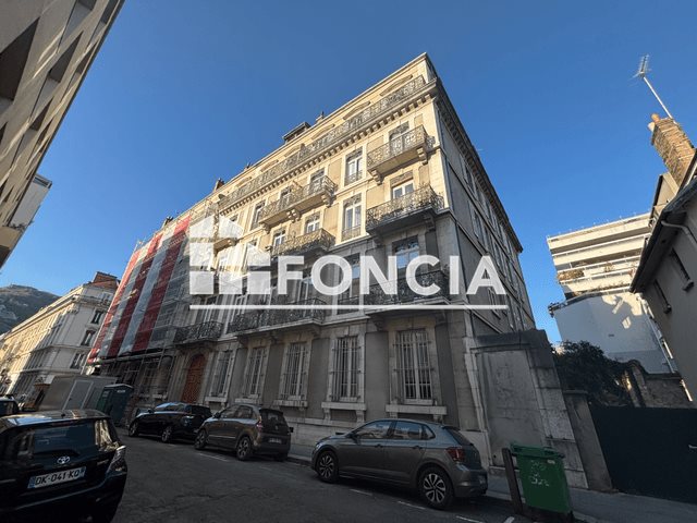 Appartement à louer, 47m², Grenoble