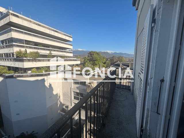 Appartement à louer, 47m², Grenoble