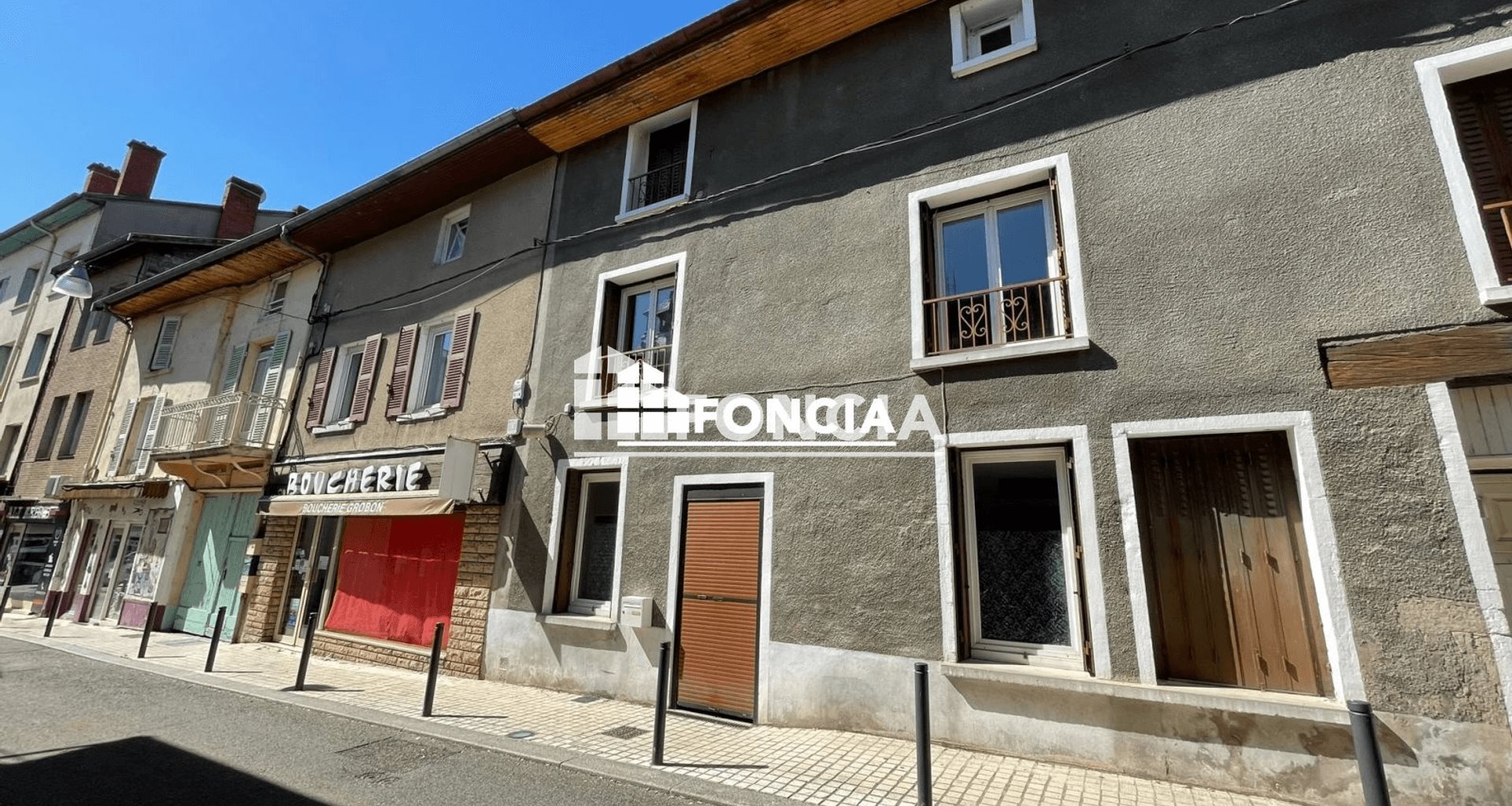 Appartement à louer, 84m², Meximieux