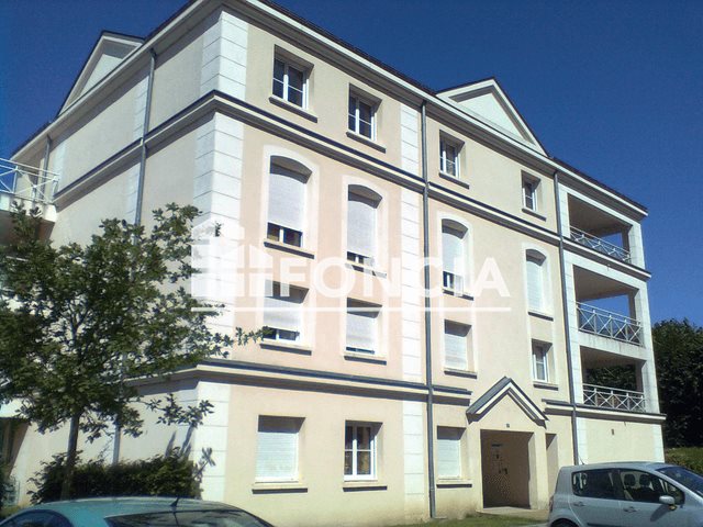 Appartement à louer, 41m², Chambray-lès-Tours