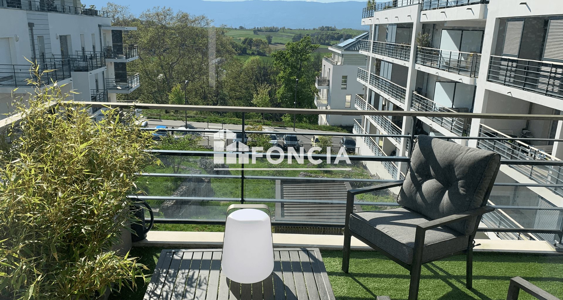 Appartement à vendre, 60m², Saint-Julien-en-Genevois