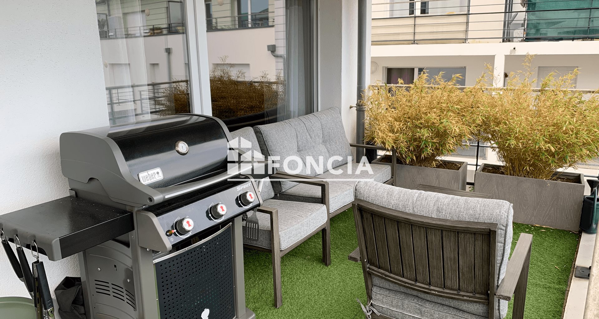 Appartement à vendre, 60m², Saint-Julien-en-Genevois