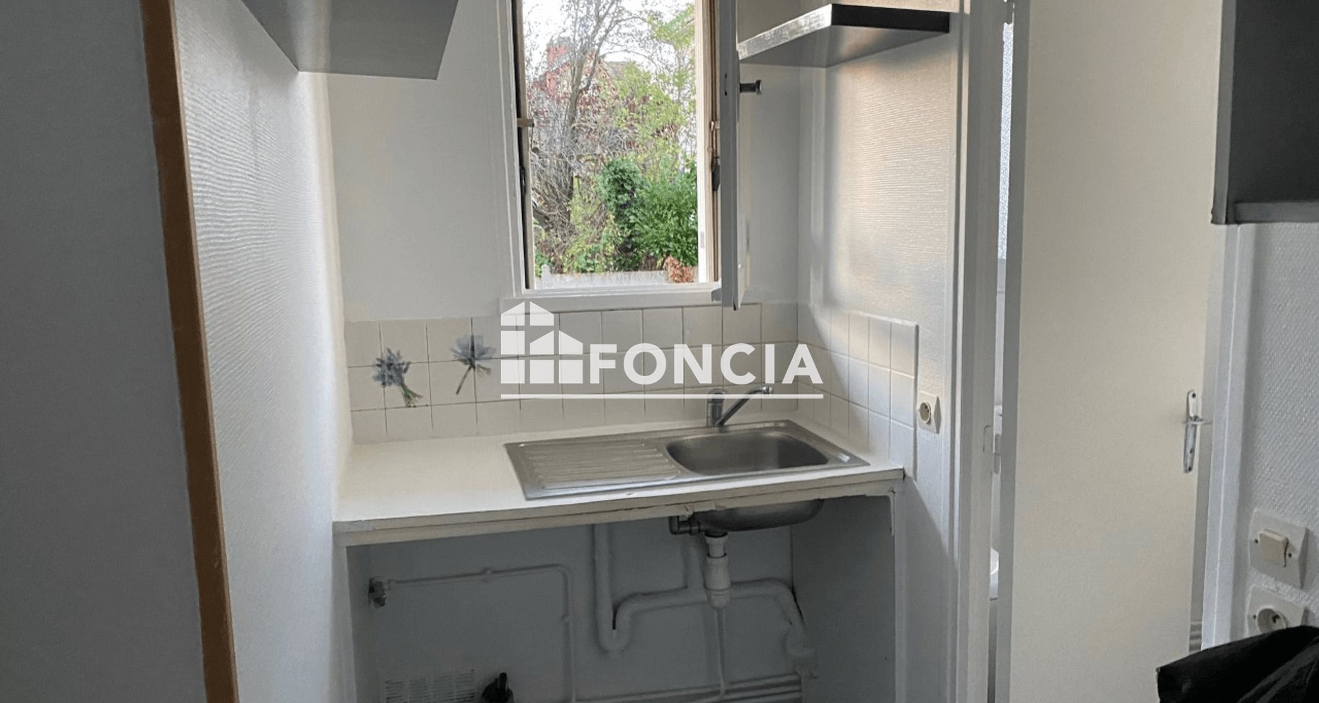 Appartement à louer, 27m², Ermont