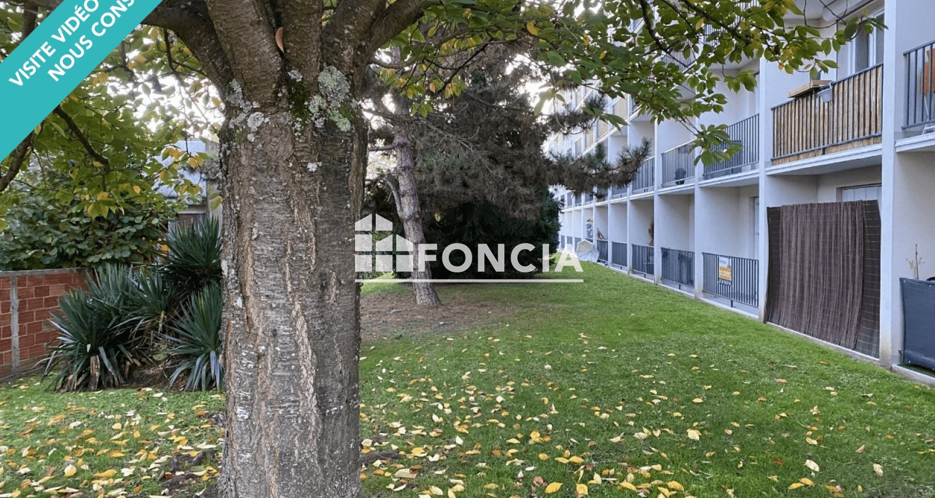 Appartement à louer, 27m², Ermont