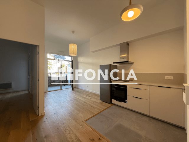 Appartement à louer, 47m², Deauville