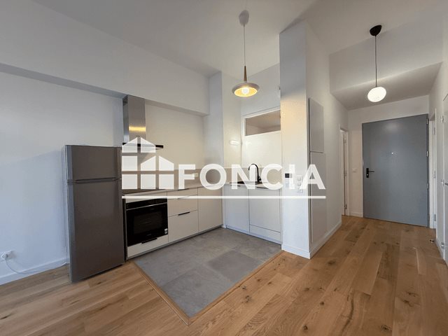 Appartement à louer, 47m², Deauville