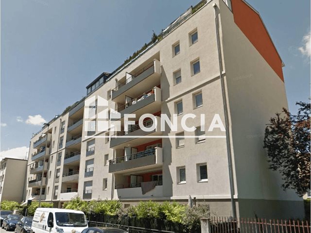 Appartement à louer, 40m², Annemasse