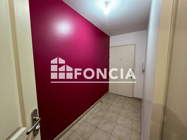 Appartement à louer, 40m², Annemasse