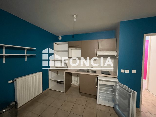 Appartement à louer, 40m², Annemasse