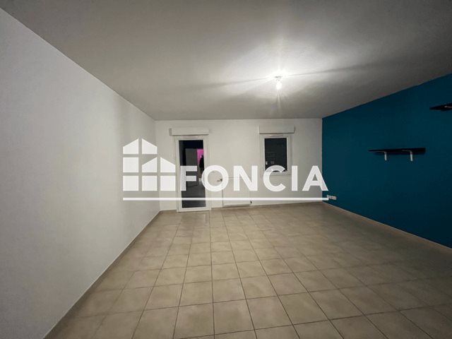 Appartement à louer, 40m², Annemasse
