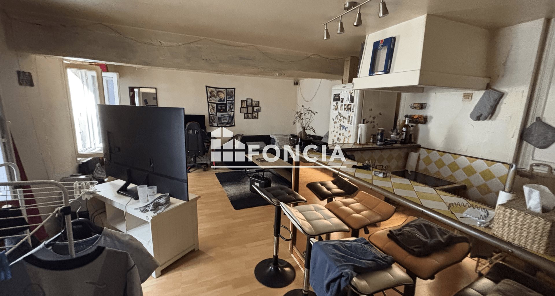 Appartement à vendre, 42m², Fontainebleau