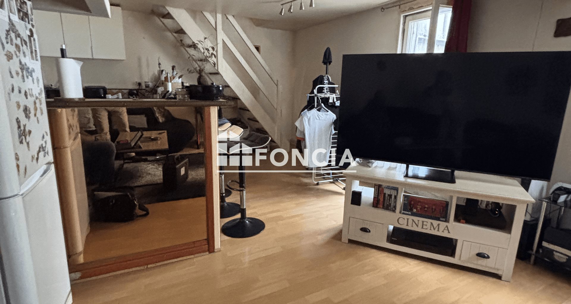 Appartement à vendre, 42m², Fontainebleau
