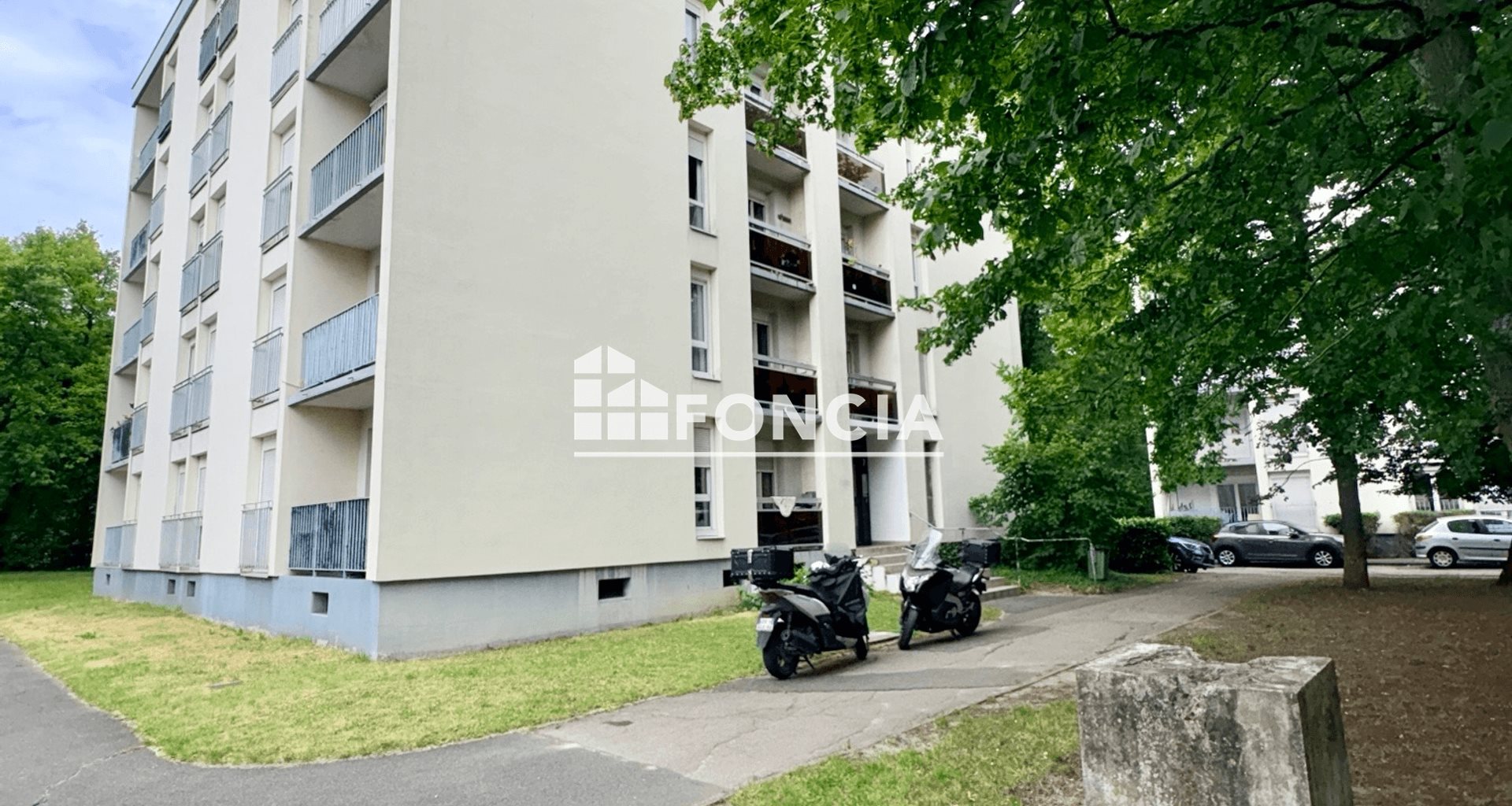 Appartement à vendre, 72m², Tremblay-en-France