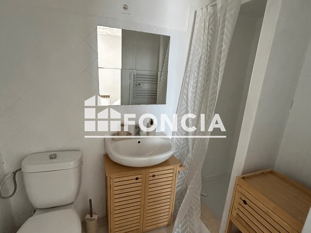 Appartement à louer, 33m², Saint-Victoret